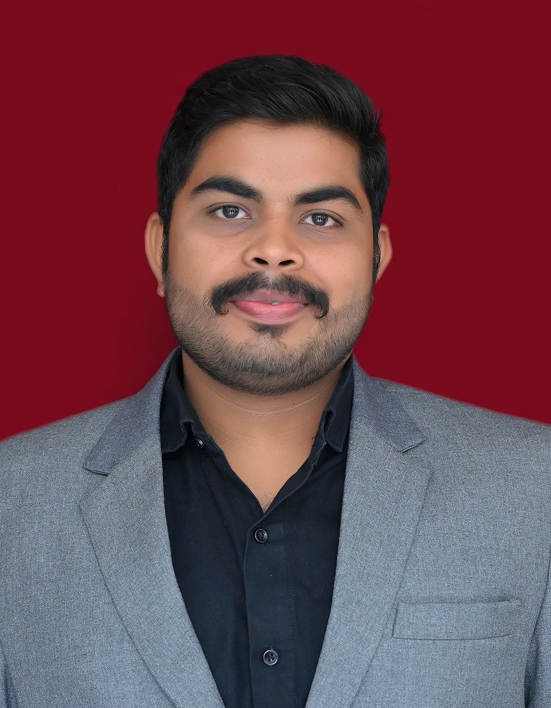 Aman Kumar Singh